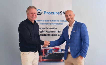 Procureship and ReFlow partner to launch Scope 3 emissions tool to support structured climate reporting in maritime supply chains